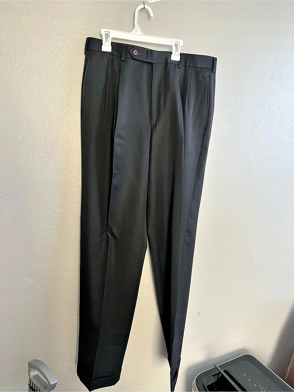 NORDSTROM Black Dress Pants